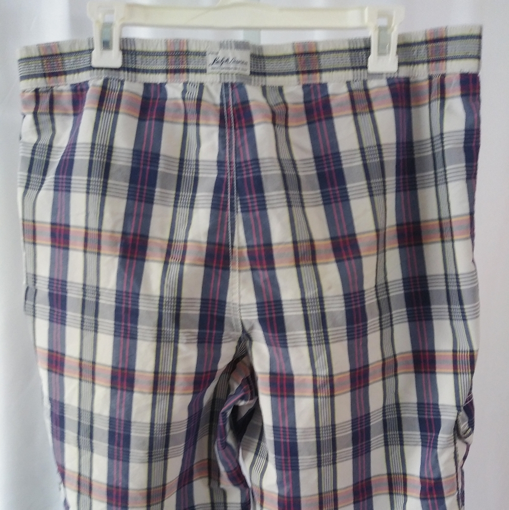 Polo Shorts Mens Large - Picture 3 of 3